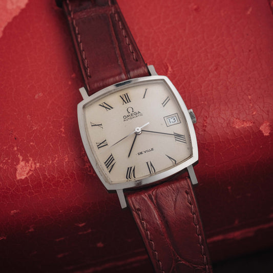 OMEGA DE VILLE AUTOMATIC REF. 162.025