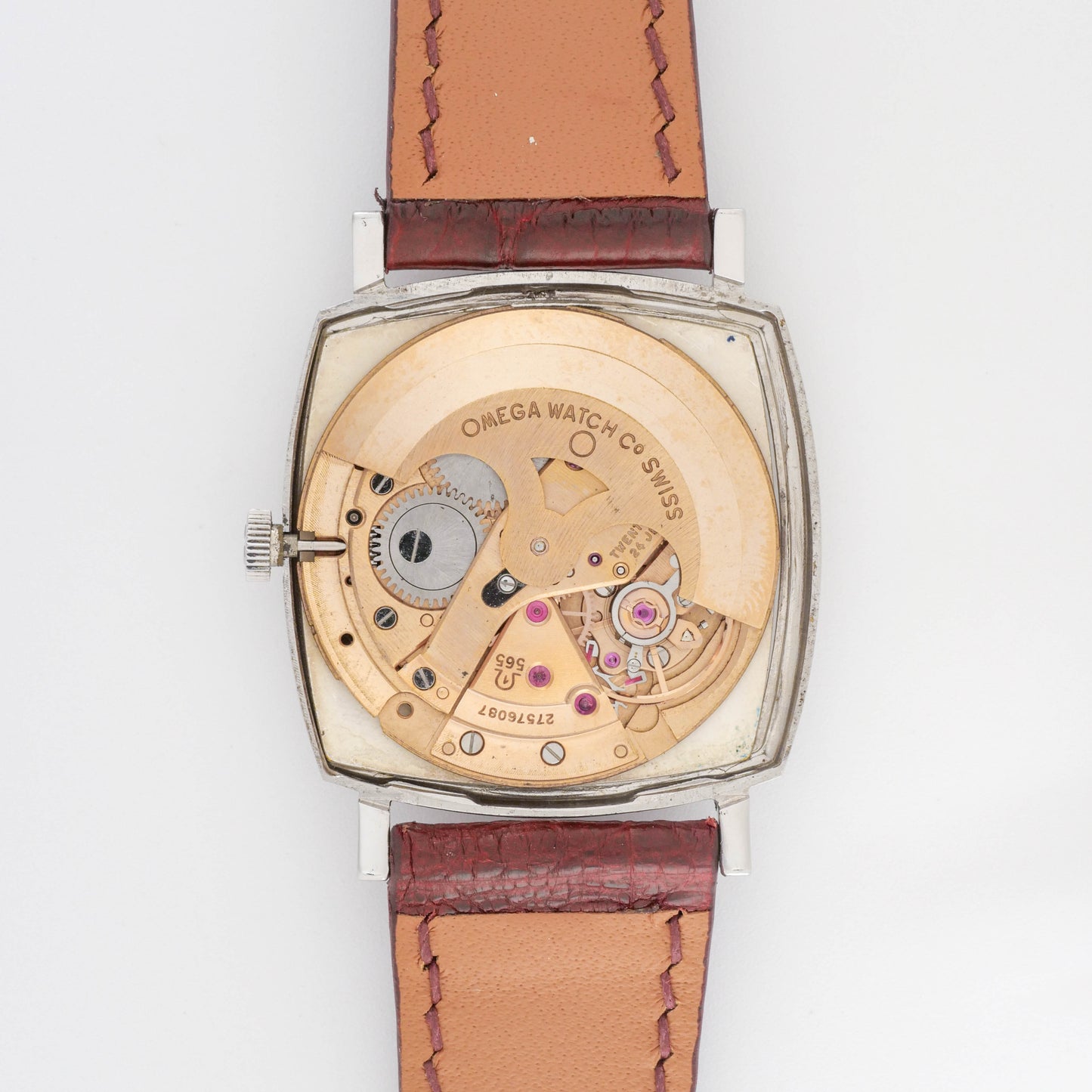 OMEGA DE VILLE AUTOMATIC REF. 162.025