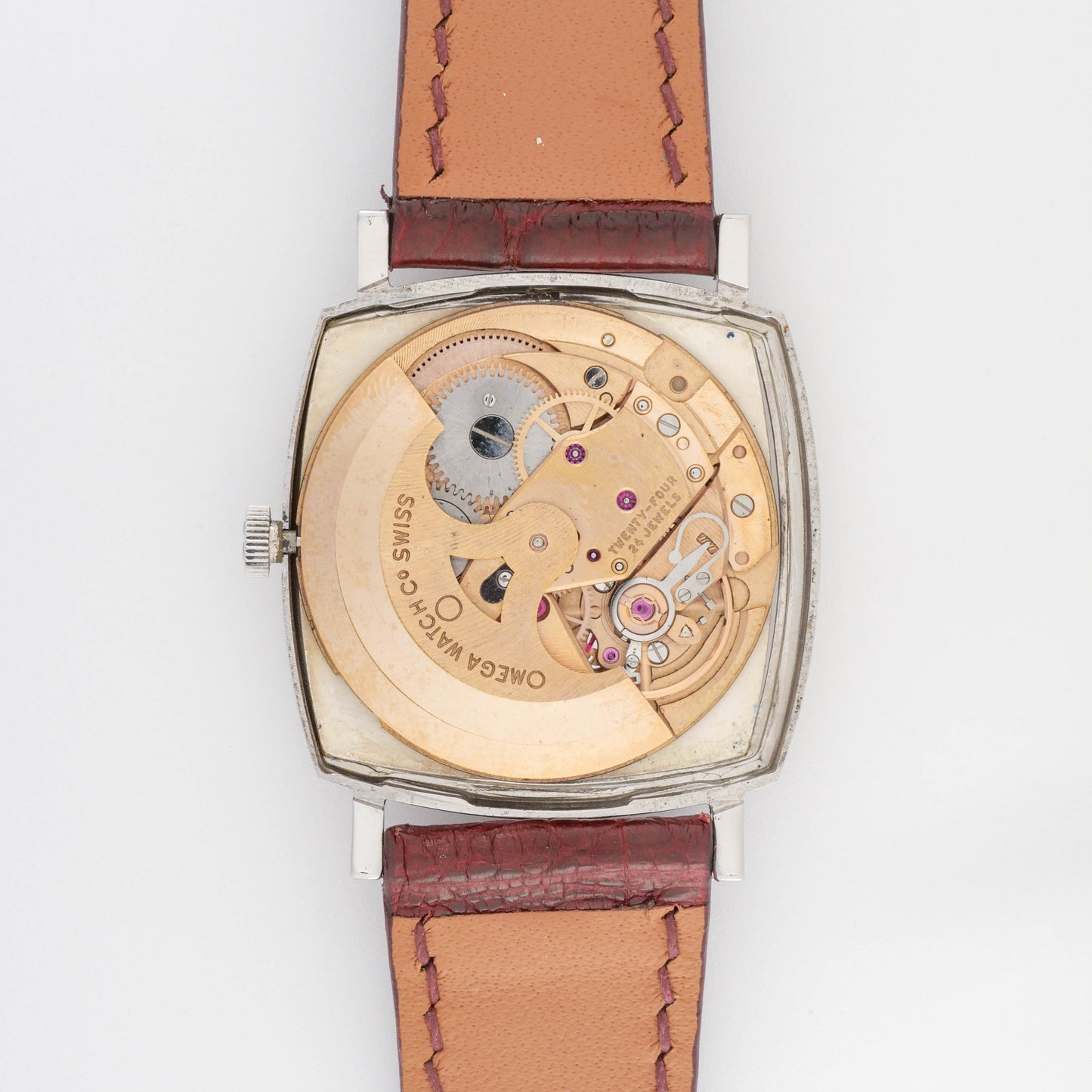 OMEGA DE VILLE AUTOMATIC REF. 162.025