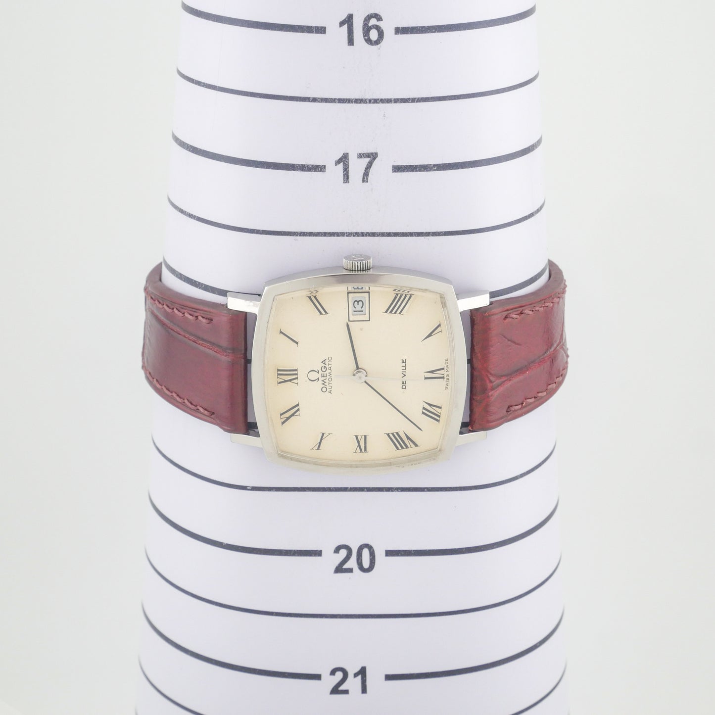 OMEGA DE VILLE AUTOMATIC REF. 162.025