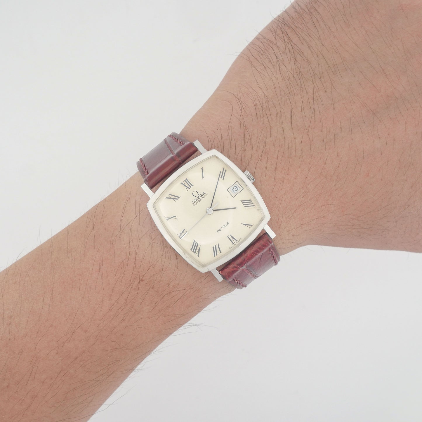 OMEGA DE VILLE AUTOMATIC REF. 162.025