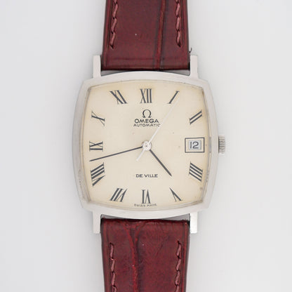 OMEGA DE VILLE AUTOMATIC REF. 162.025