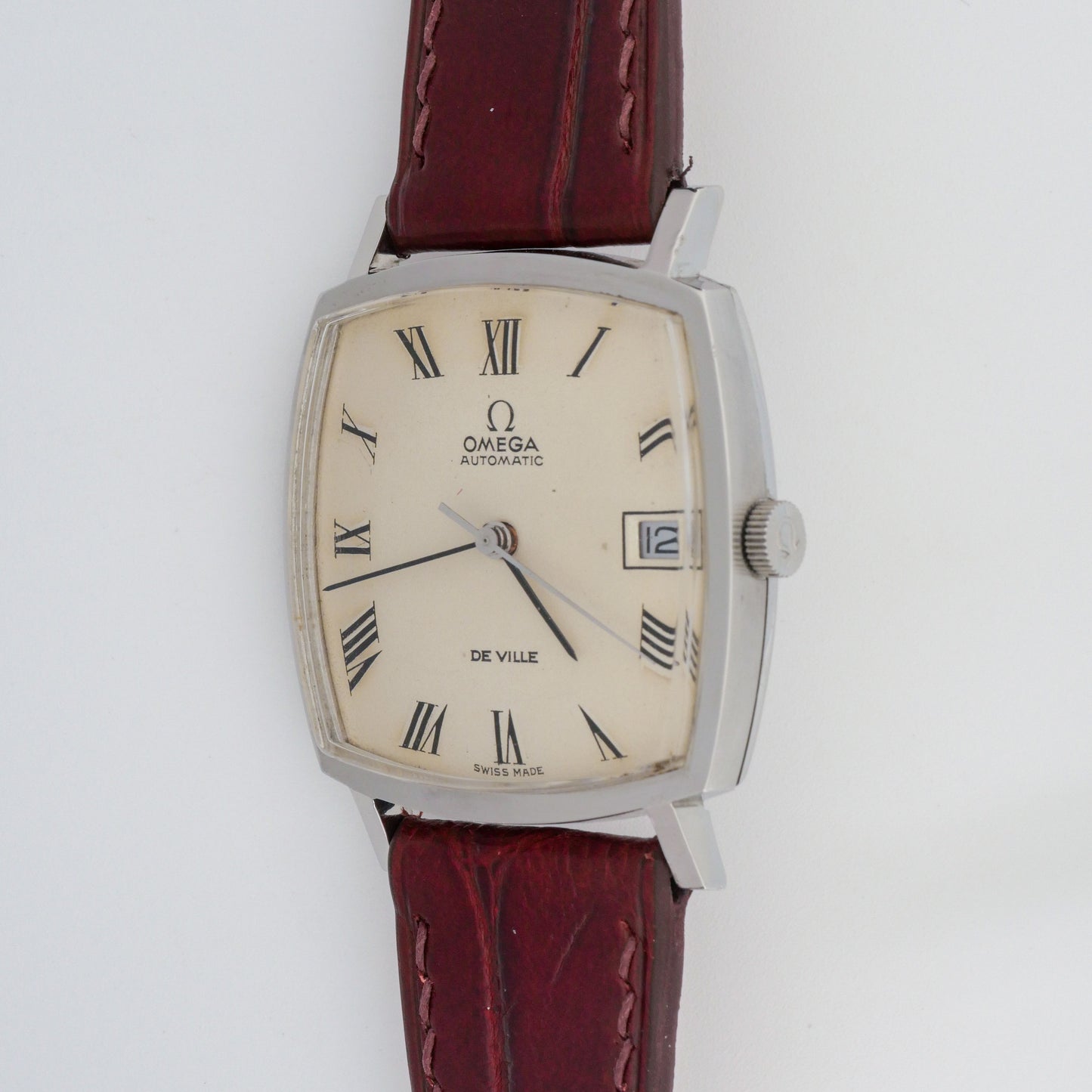 OMEGA DE VILLE AUTOMATIC REF. 162.025