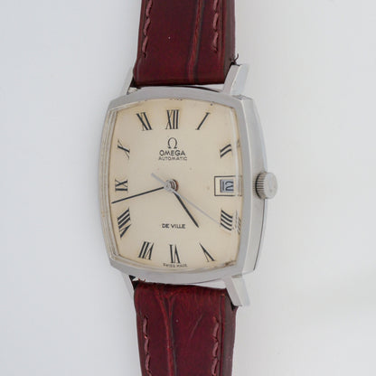 OMEGA DE VILLE AUTOMATIC REF. 162.025