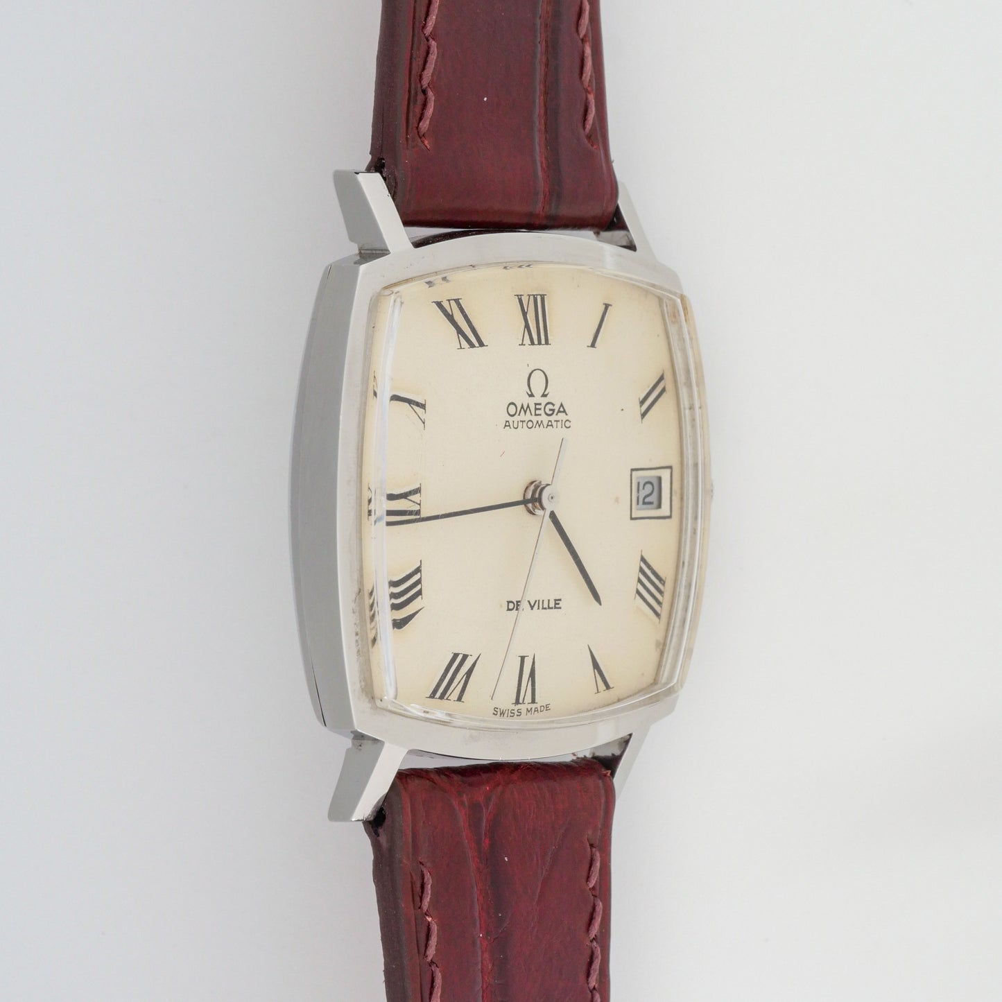 OMEGA DE VILLE AUTOMATIC REF. 162.025