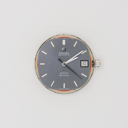 OMEGA DE VILLE MEISTER AUTOMATIC REF. 162.045