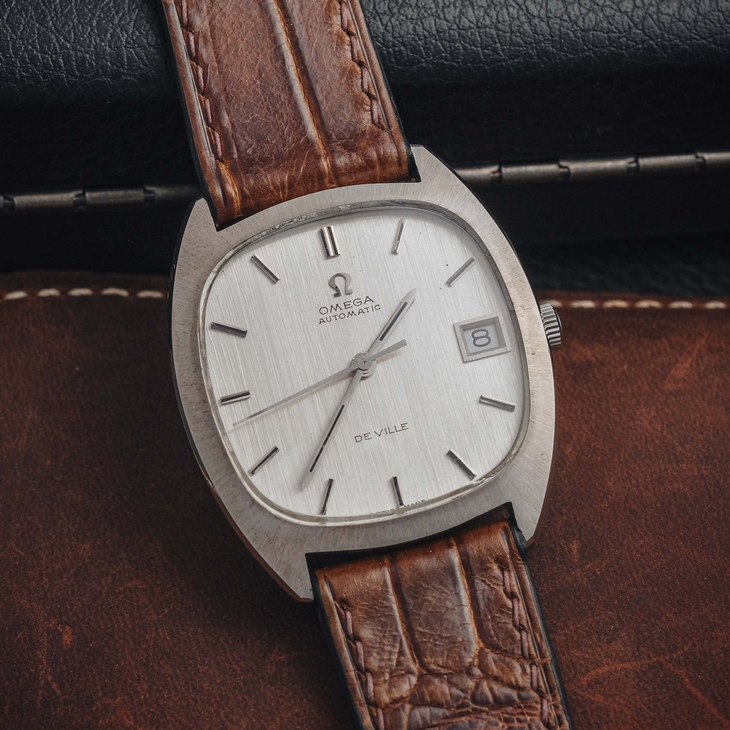 OMEGA DE VILLE AUTOMATIC REF. 162.045