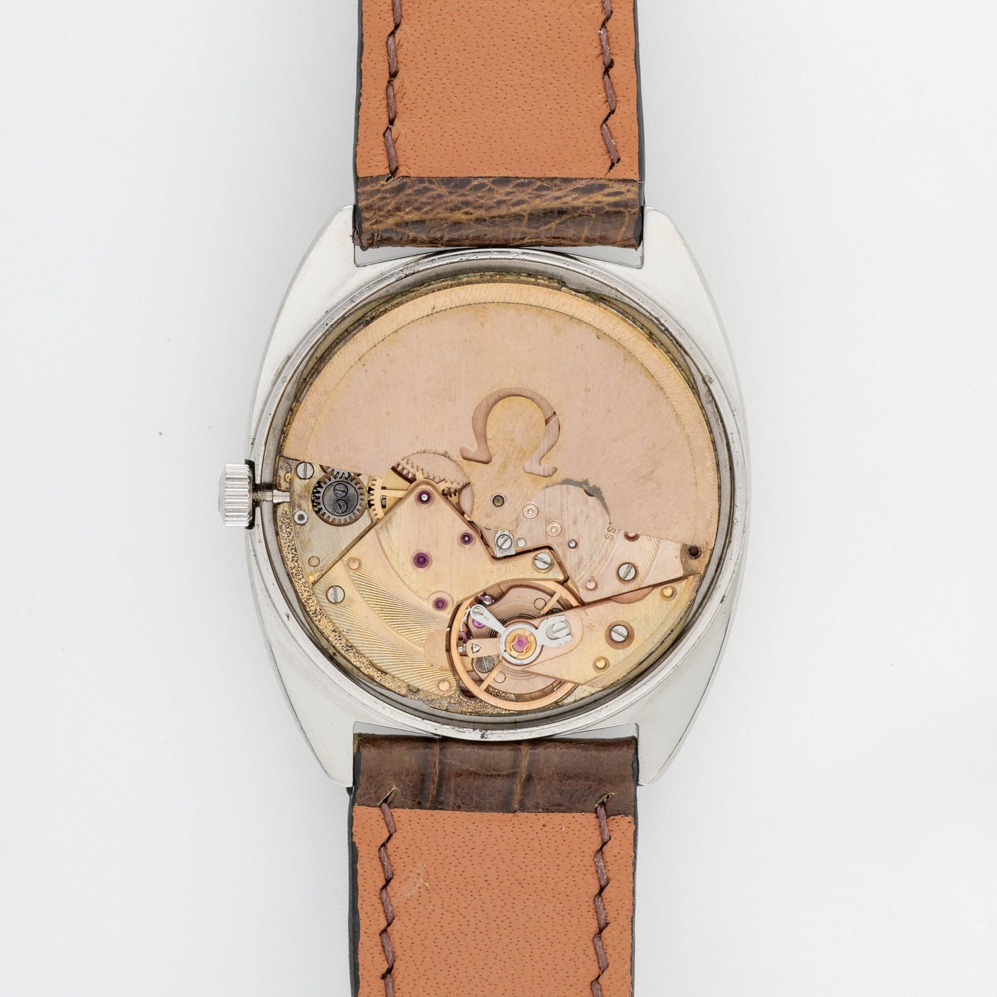 OMEGA DE VILLE AUTOMATIC REF. 162.045