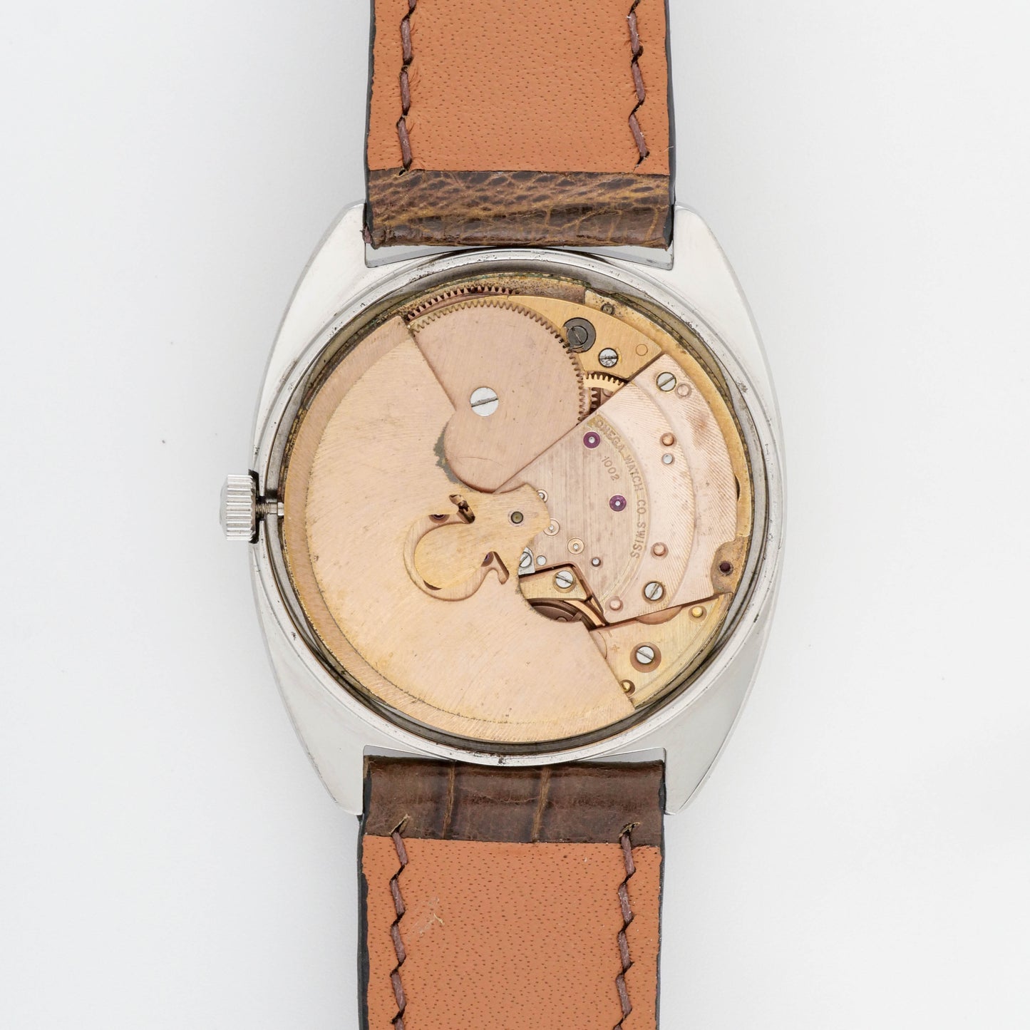 OMEGA DE VILLE AUTOMATIC REF. 162.045