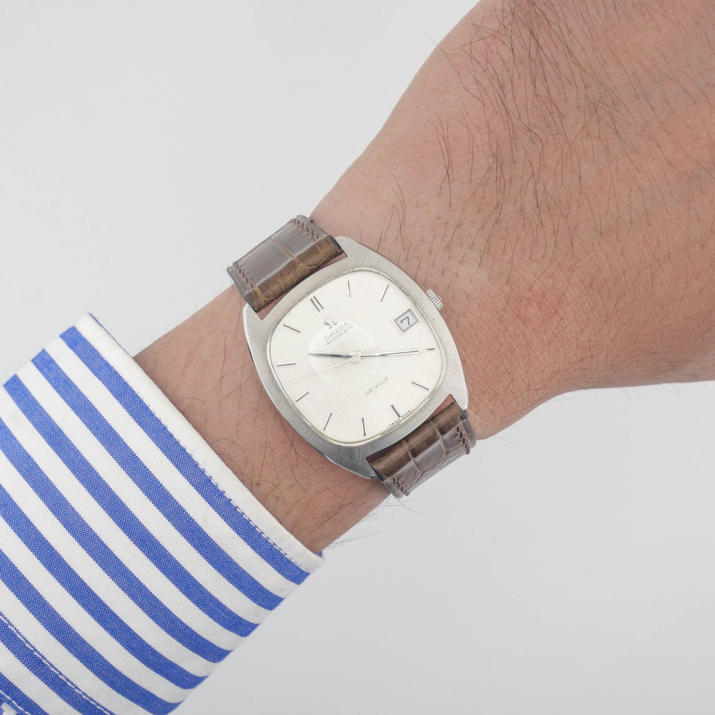 OMEGA DE VILLE AUTOMATIC REF. 162.045