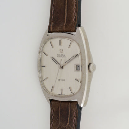 OMEGA DE VILLE AUTOMATIC REF. 162.045