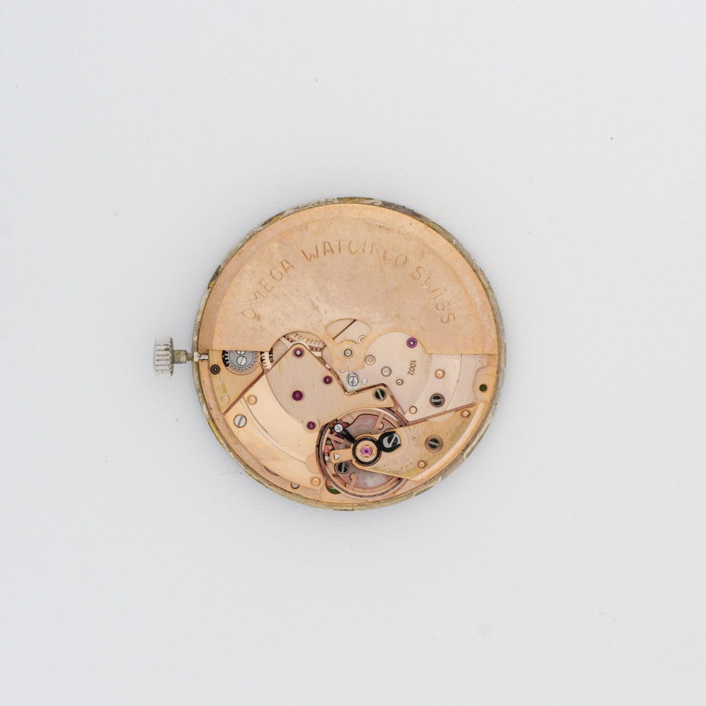 OMEGA DE VILLE AUTOMATIC REF. 162.046