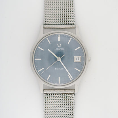 OMEGA DE VILLE AUTOMATIC REF. 162.046