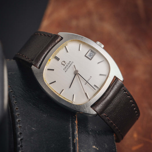 OMEGA DE VILLE AUTOMATIC REF. 162.767