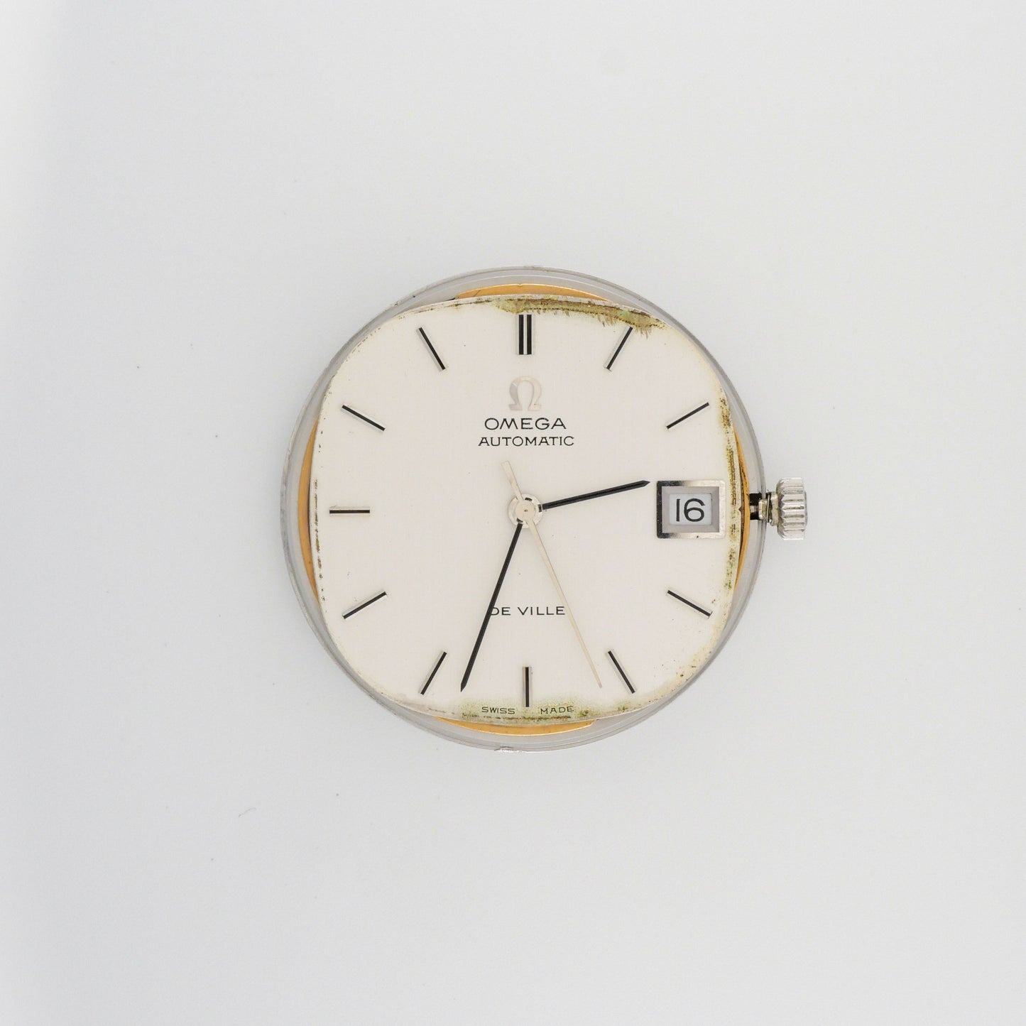 OMEGA DE VILLE AUTOMATIC REF. 162.767