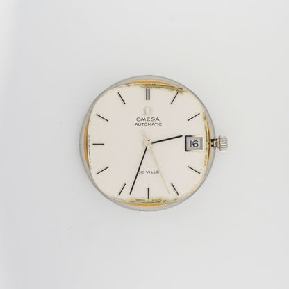 OMEGA DE VILLE AUTOMATIC REF. 162.767