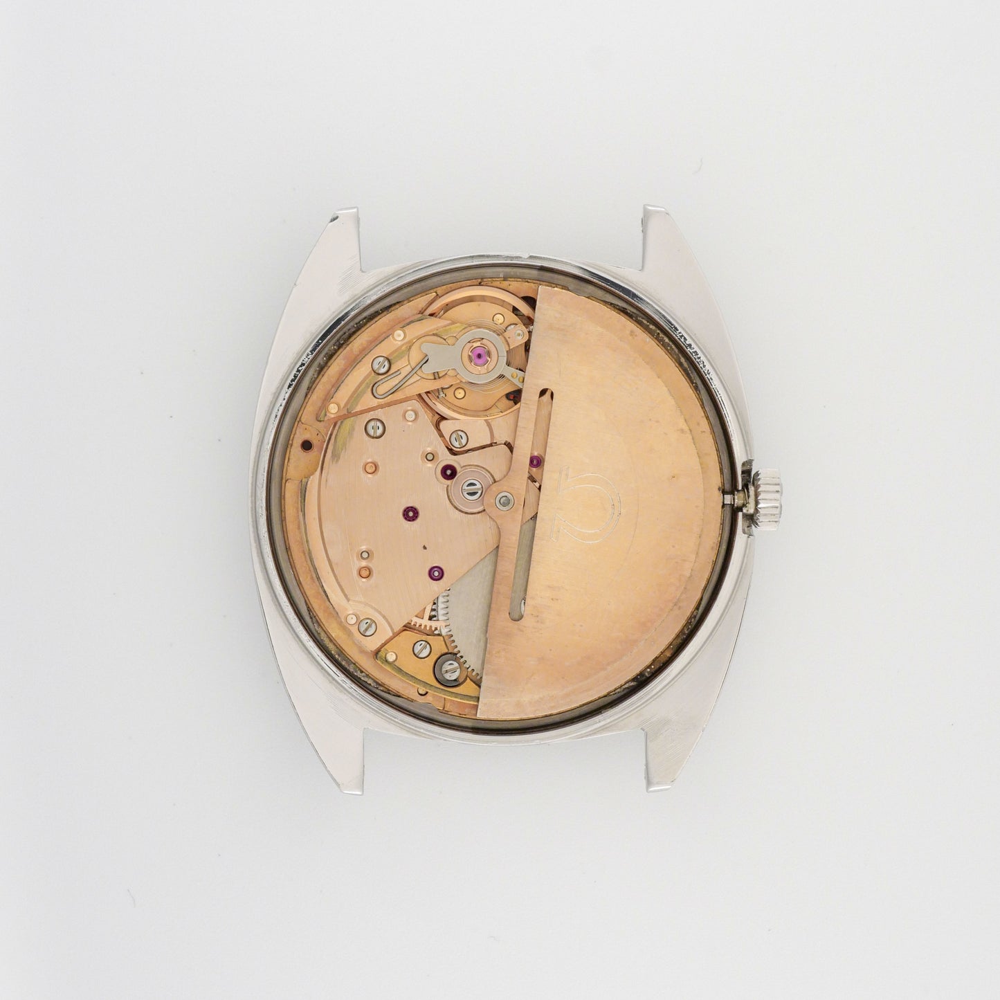 OMEGA DE VILLE AUTOMATIC REF. 162.767