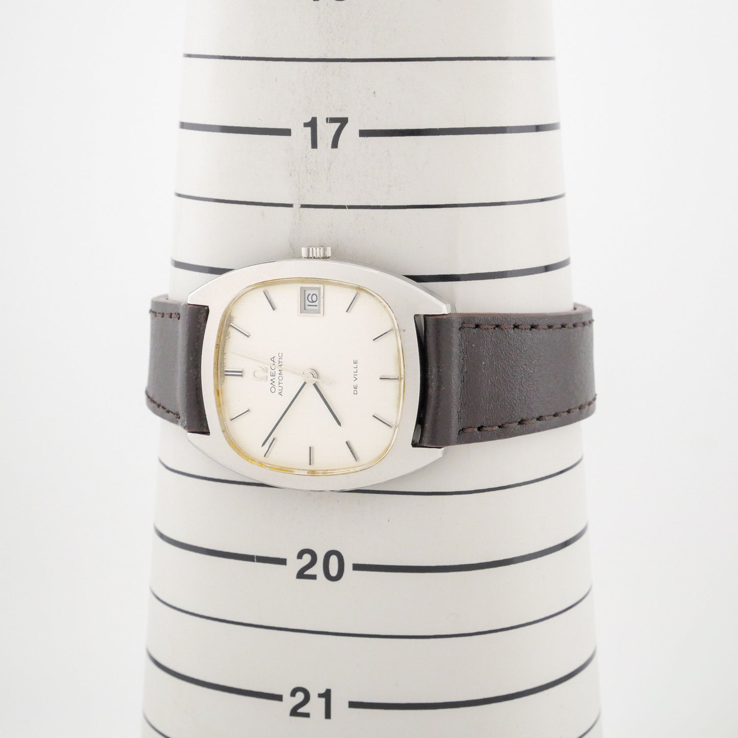 OMEGA DE VILLE AUTOMATIC REF. 162.767