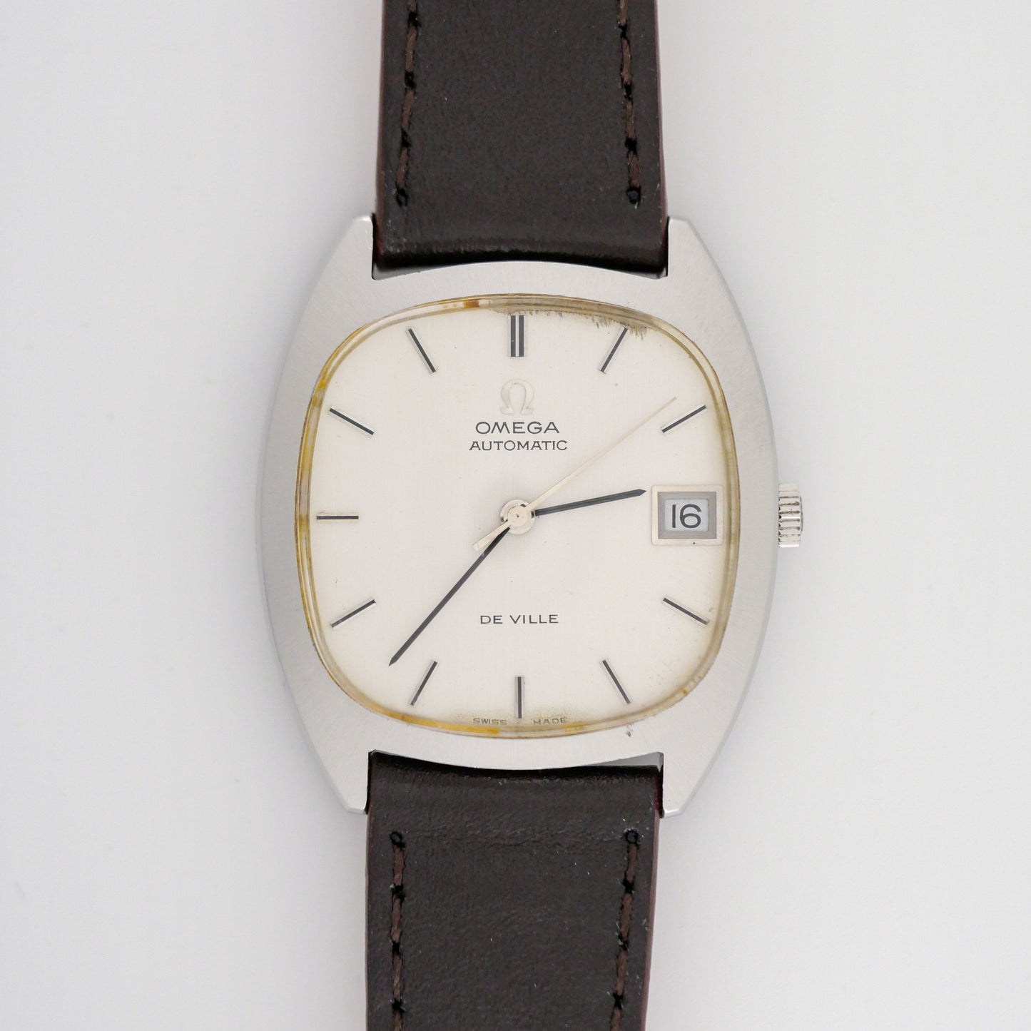 OMEGA DE VILLE AUTOMATIC REF. 162.767