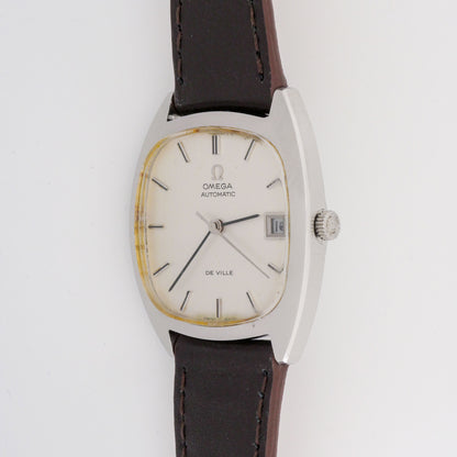 OMEGA DE VILLE AUTOMATIC REF. 162.767