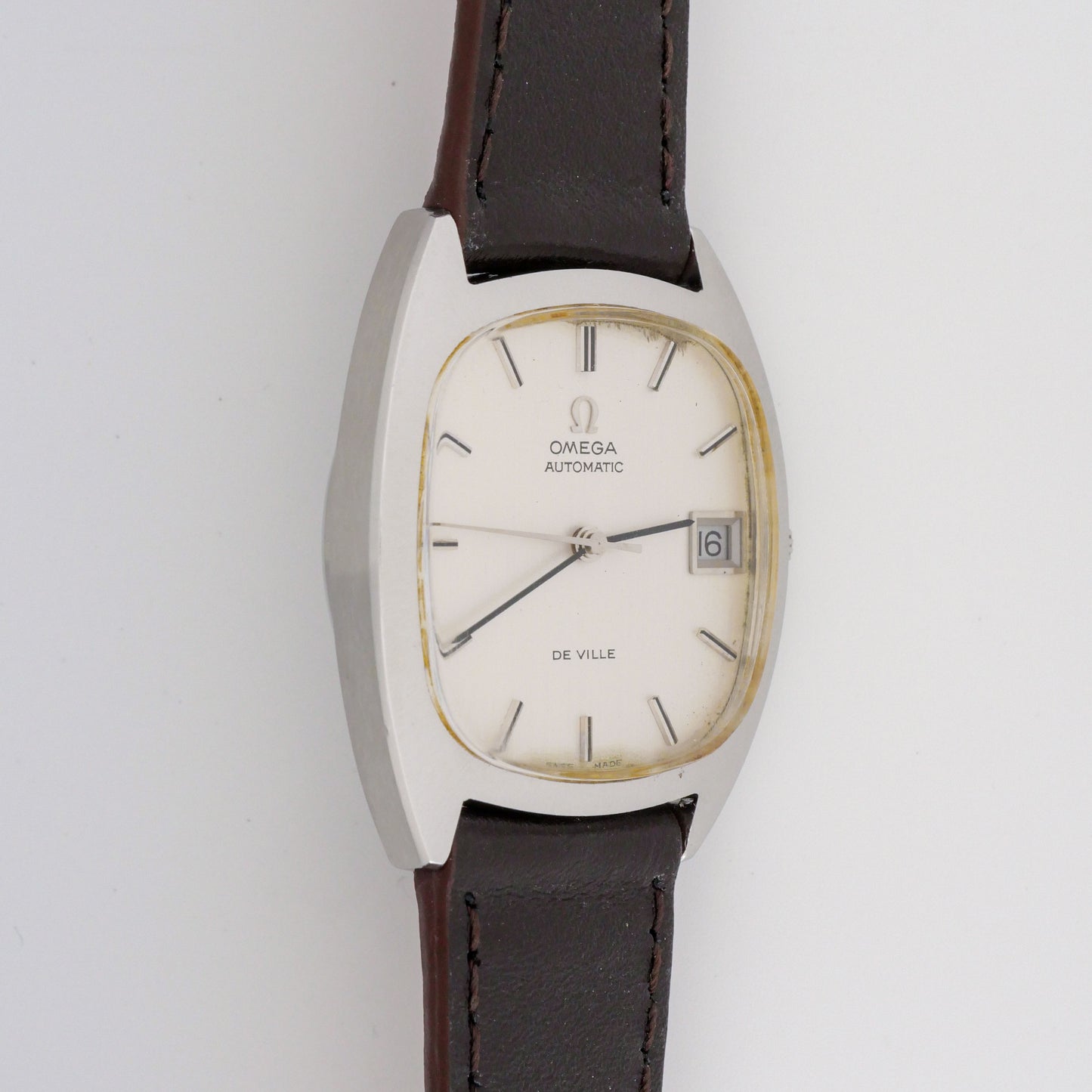 OMEGA DE VILLE AUTOMATIC REF. 162.767