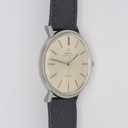 OMEGA SEAMASTER DE VILLE AUTOMATIC REF. 165.008