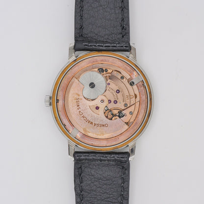 OMEGA SEAMASTER DE VILLE AUTOMATIC REF. 165.008
