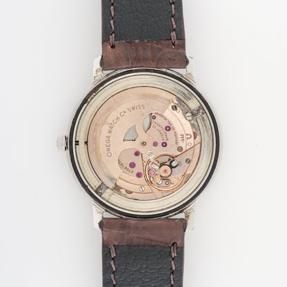 OMEGA DE VILLE AUTOMATIC REF. 165.008