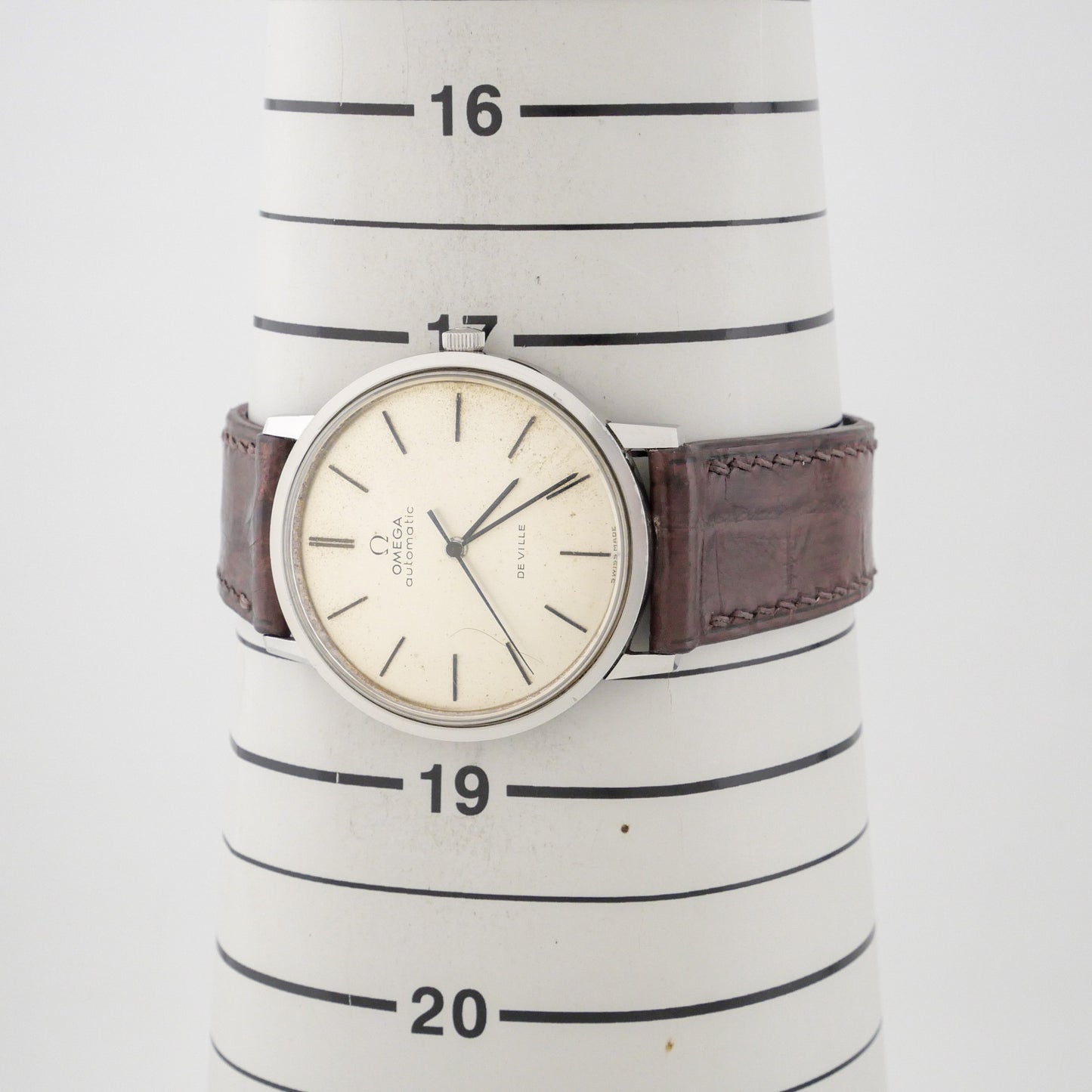 OMEGA DE VILLE AUTOMATIC REF. 165.008