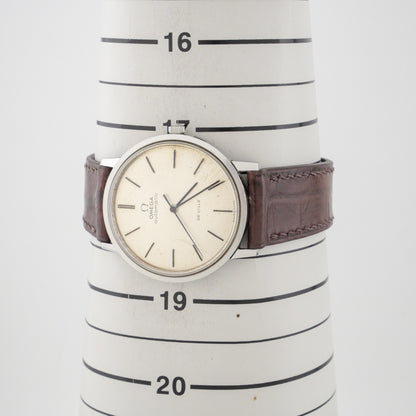 OMEGA DE VILLE AUTOMATIC REF. 165.008