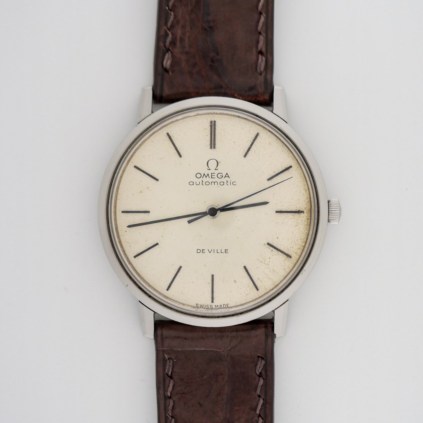 OMEGA DE VILLE AUTOMATIC REF. 165.008