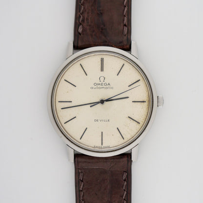 OMEGA DE VILLE AUTOMATIC REF. 165.008