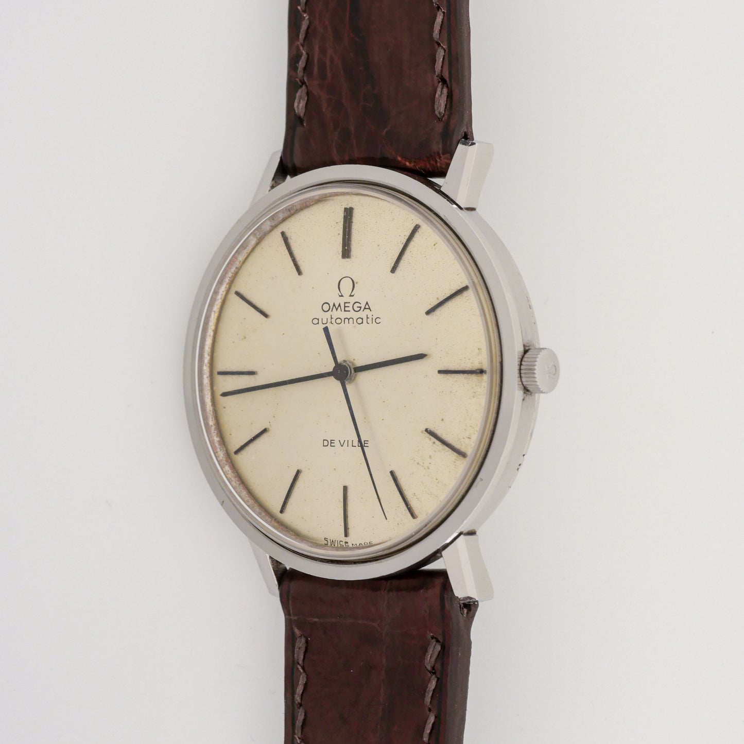 OMEGA DE VILLE AUTOMATIC REF. 165.008