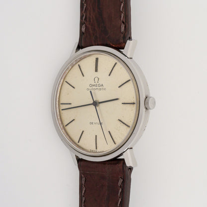 OMEGA DE VILLE AUTOMATIC REF. 165.008
