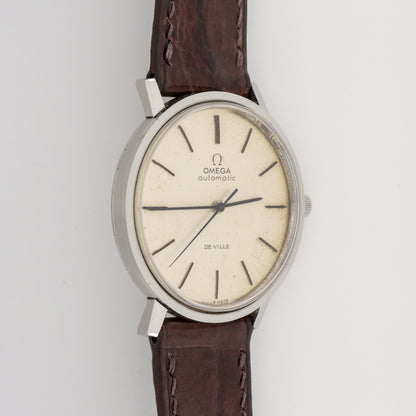 OMEGA DE VILLE AUTOMATIC REF. 165.008