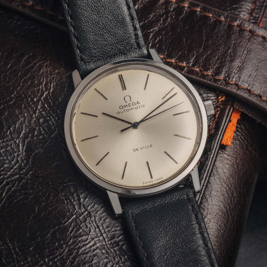 OMEGA DE VILLE AUTOMATIC REF. 165.008