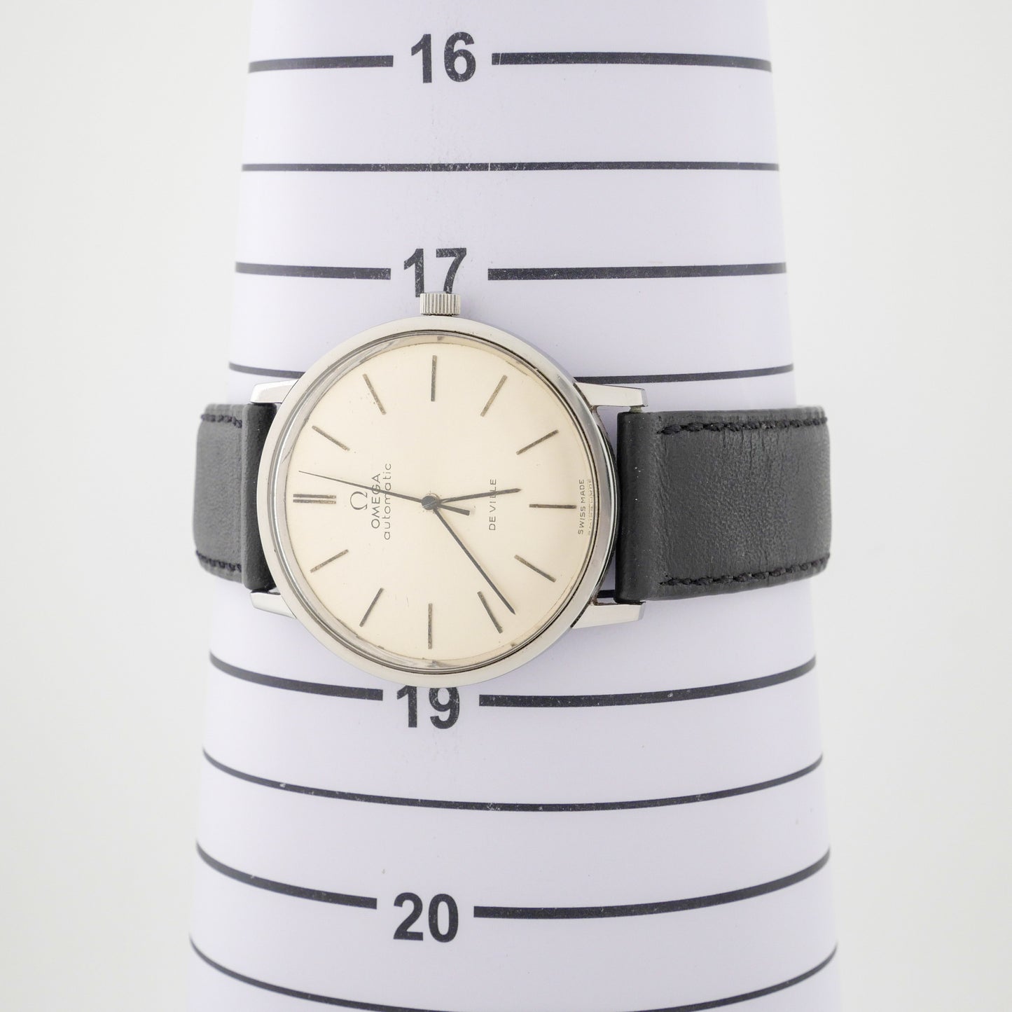 OMEGA DE VILLE AUTOMATIC REF. 165.008