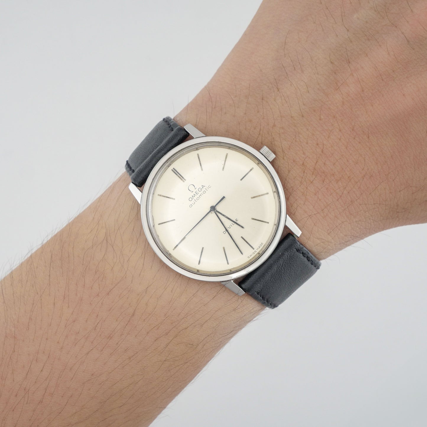 OMEGA DE VILLE AUTOMATIC REF. 165.008