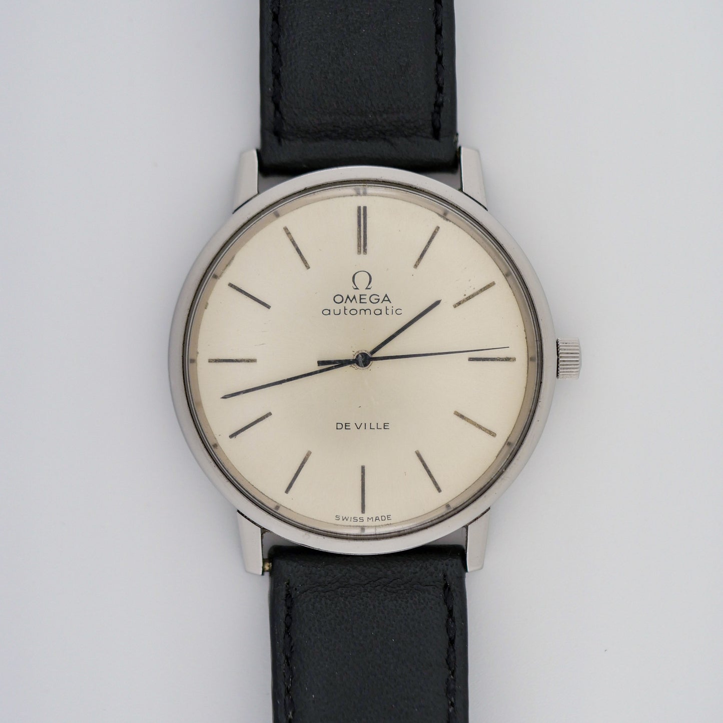 OMEGA DE VILLE AUTOMATIC REF. 165.008