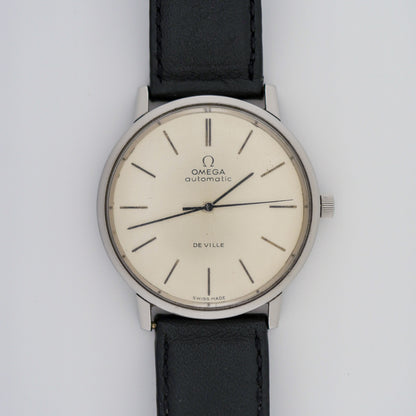 OMEGA DE VILLE AUTOMATIC REF. 165.008