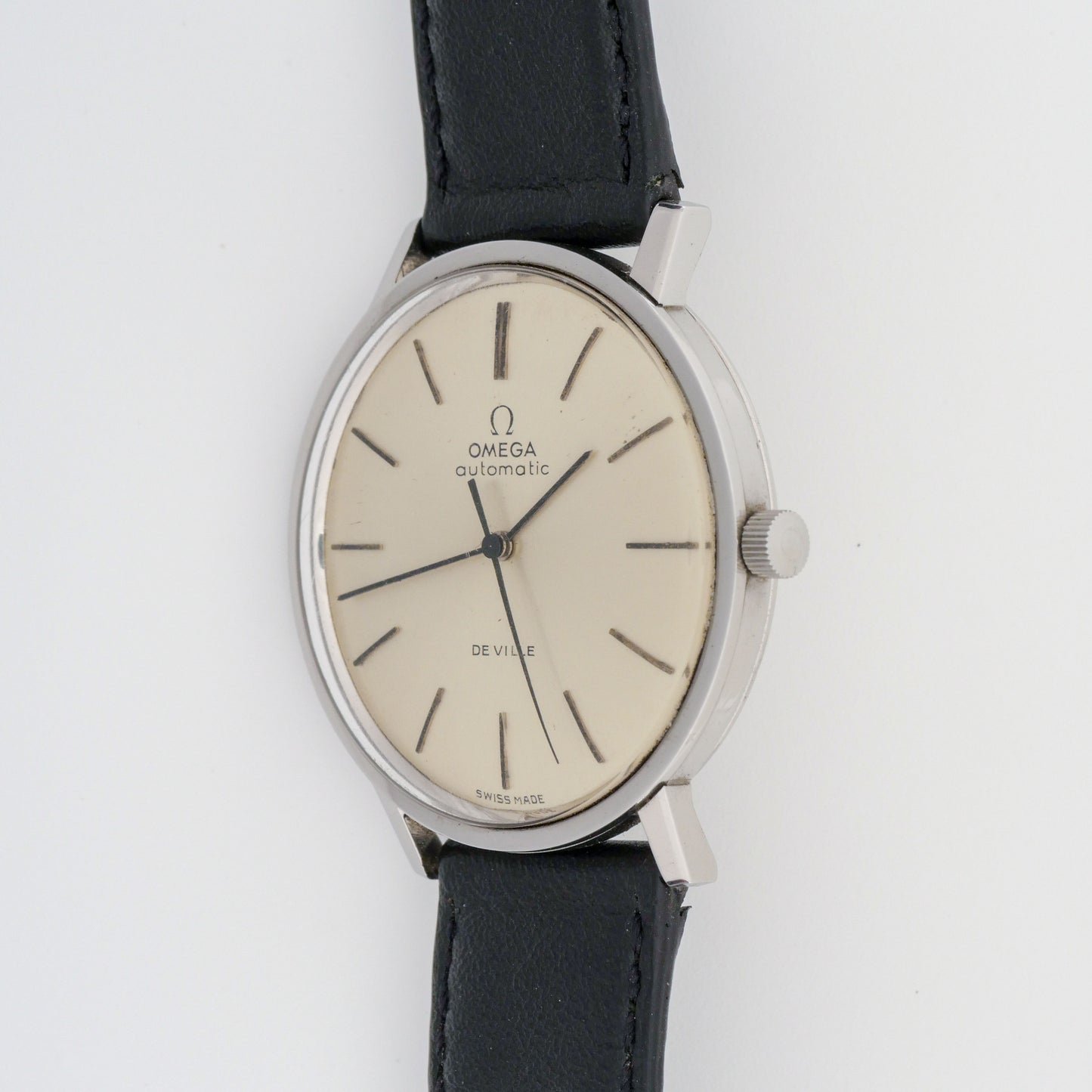 OMEGA DE VILLE AUTOMATIC REF. 165.008
