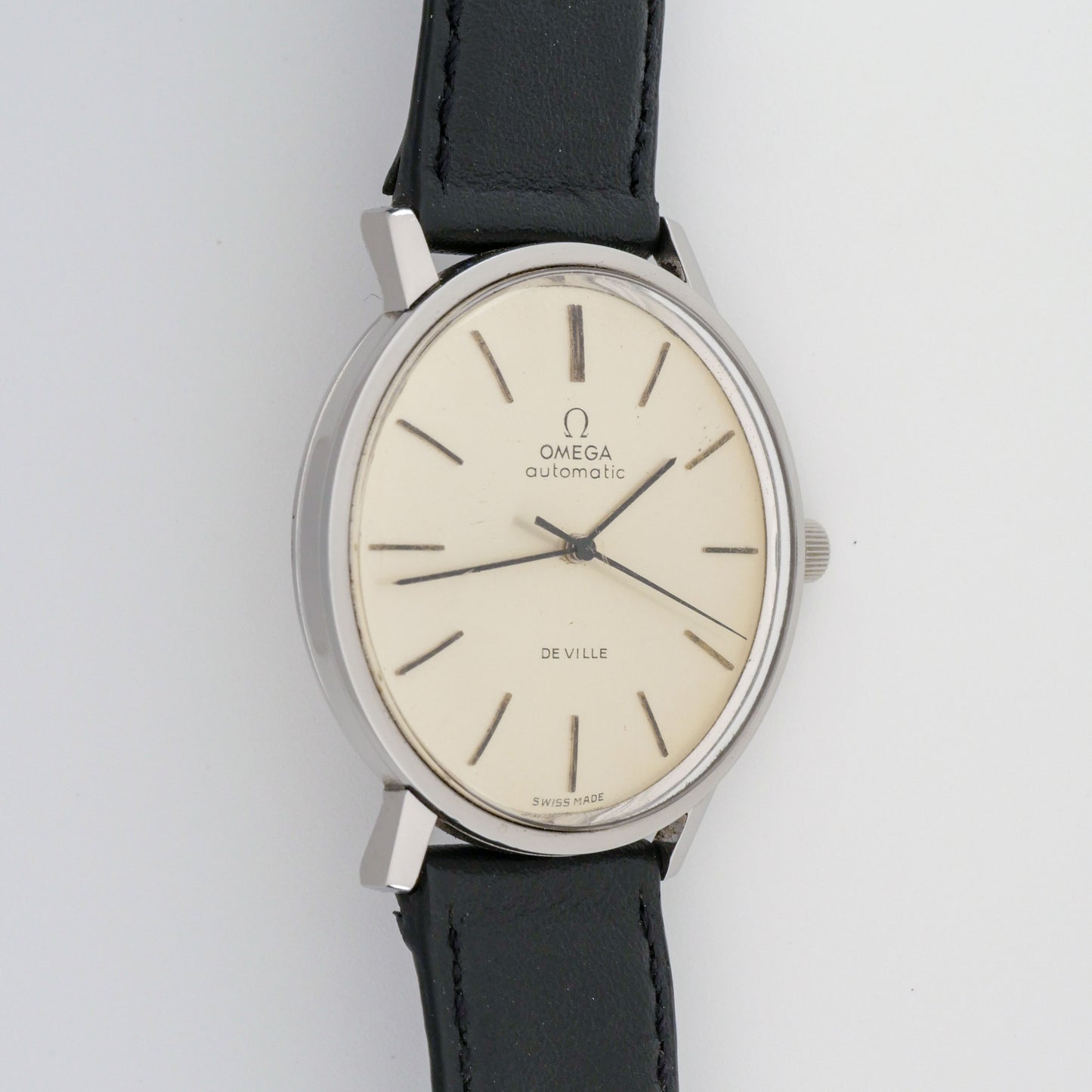 OMEGA DE VILLE AUTOMATIC REF. 165.008
