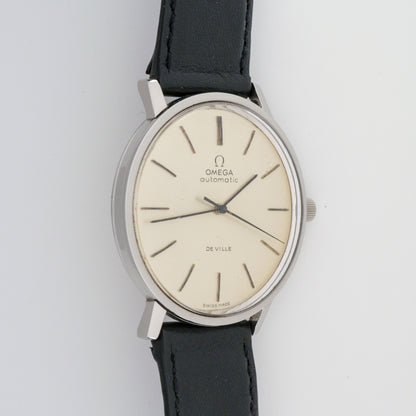 OMEGA DE VILLE AUTOMATIC REF. 165.008