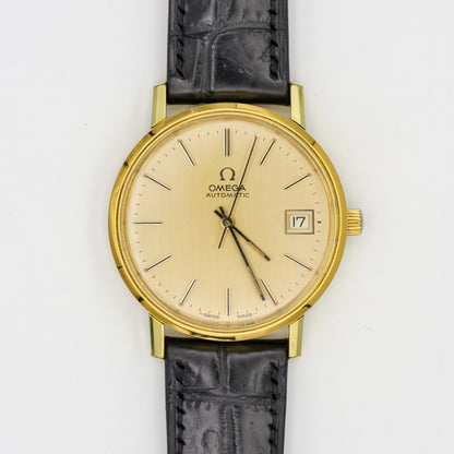 OMEGA SEAMASTER AUTOMATIC REF. 166.0202