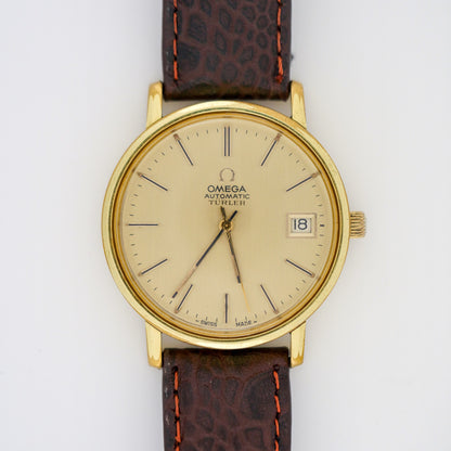 OMEGA TÜRLER AUTOMATIC REF. 166.0202