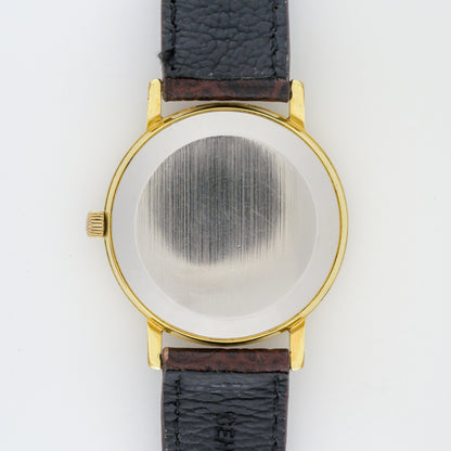 OMEGA TÜRLER AUTOMATIC REF. 166.0202