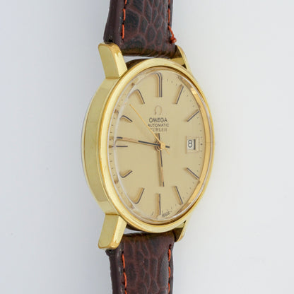 OMEGA TÜRLER AUTOMATIC REF. 166.0202
