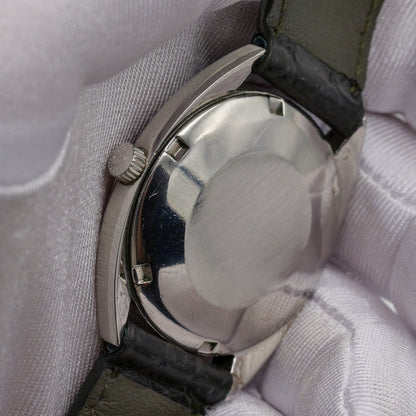 OMEGA DE VILLE AUTOMATIC BLACK DIAL REF. 166.029