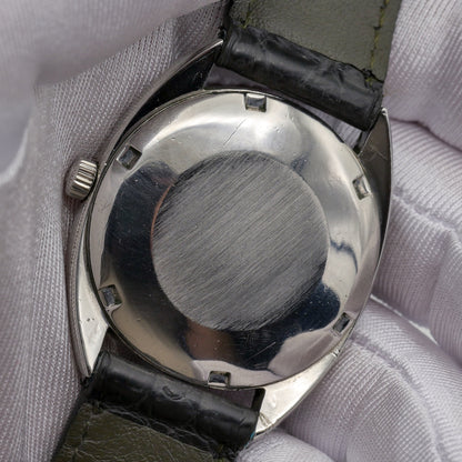 OMEGA DE VILLE AUTOMATIC BLACK DIAL REF. 166.029