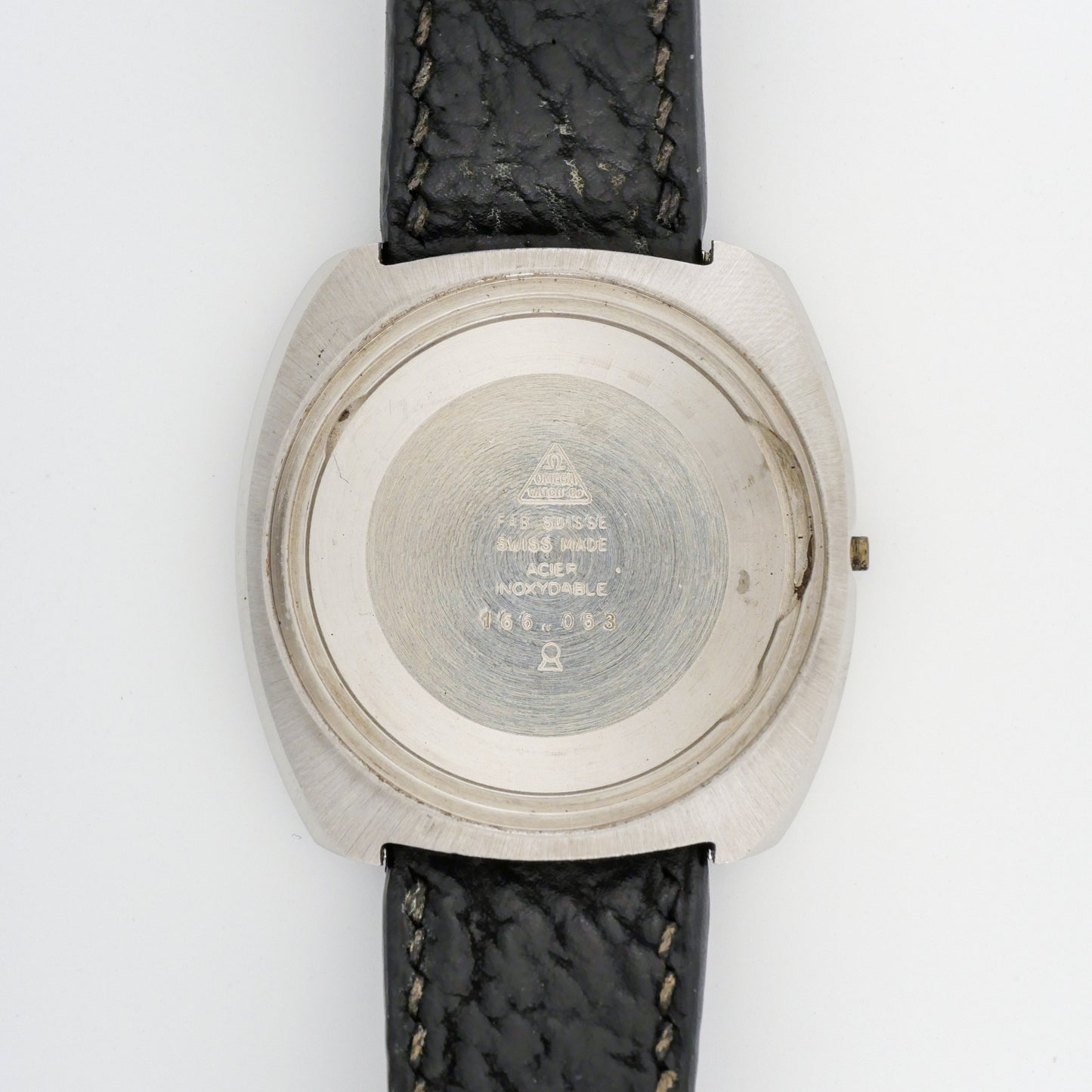 OMEGA DE VILLE AUTOMATIC REF 166.053